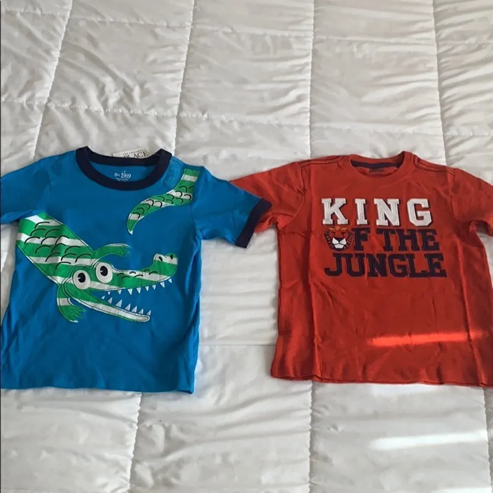 Short sleeve bundle 2